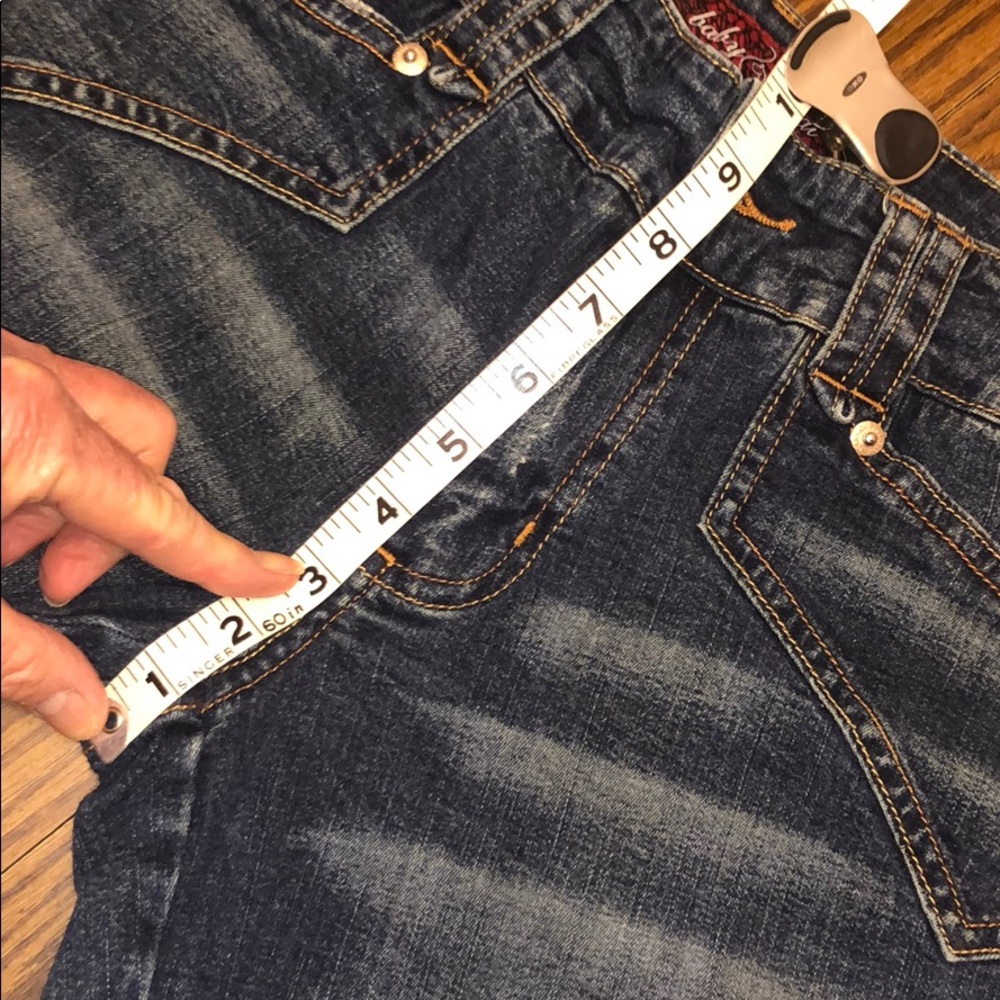 Capris Capris Jeans View 6